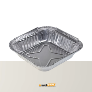 Aluminium bak R25 - 570cc