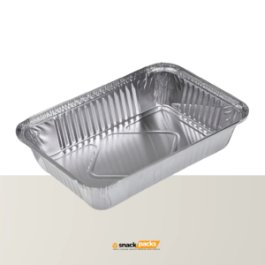 Aluminium bak 850 cc