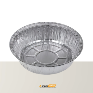 Aluschaal rond 1050ml 20cm