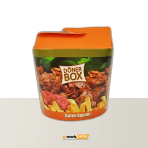 Donerbox 16 oz