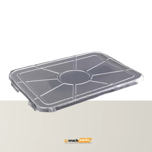 UNI Deksel Alu Aluminium bak 1/2/3vaks