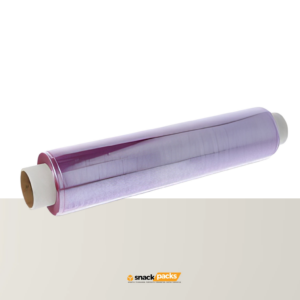 Vershoud folie 30cm lila