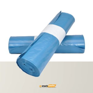 Vuilniszak 70x110 blauw T50 - ( 20 zak per rol )