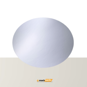 Deksel Alukarton 18cm Rond